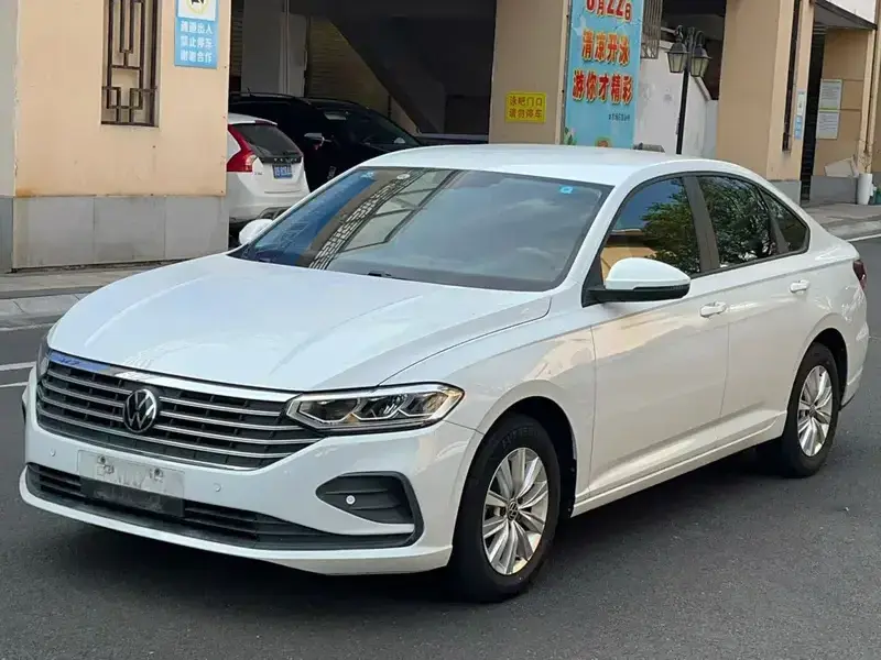 2023 Volkswagen Lavida с пробегом 61 000 км