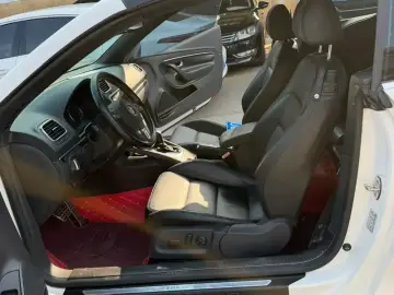 2011 Volkswagen Eos с пробегом 130 000 км