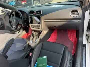2011 Volkswagen Eos с пробегом 130 000 км