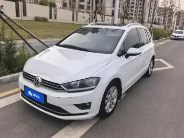 Volkswagen Golf Sportsvan