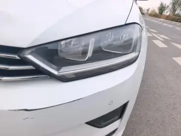 2018 Volkswagen Golf Sportsvan с пробегом 146 000 км