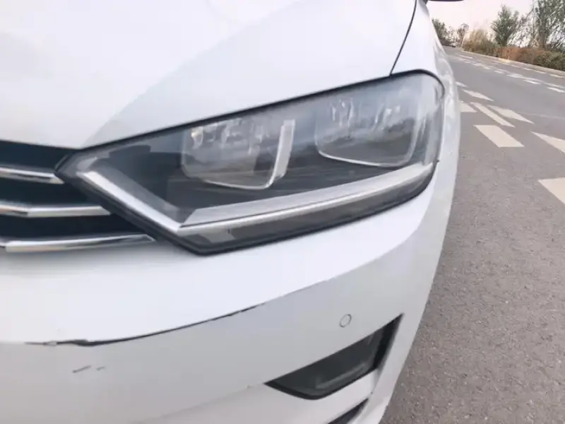 2018 Volkswagen Golf Sportsvan с пробегом 146 000 км