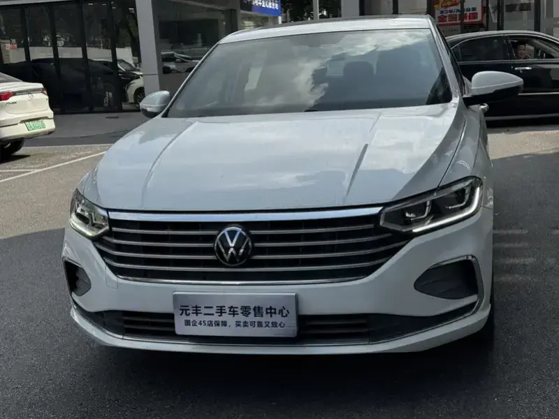 2023 Volkswagen Lavida с пробегом 36 800 км