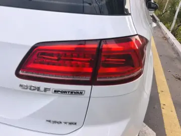 2018 Volkswagen Golf Sportsvan с пробегом 146 000 км