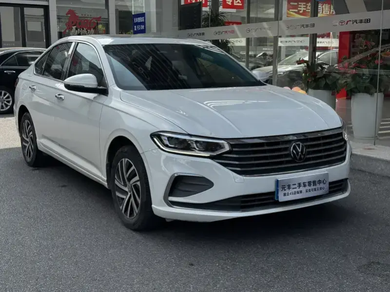 2023 Volkswagen Lavida с пробегом 36 800 км