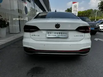 2023 Volkswagen Lavida с пробегом 36 800 км