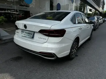 2023 Volkswagen Lavida с пробегом 36 800 км