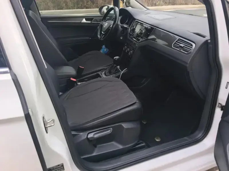 2018 Volkswagen Golf Sportsvan с пробегом 146 000 км