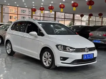 2018 Volkswagen Golf Sportsvan с пробегом 90 000 км