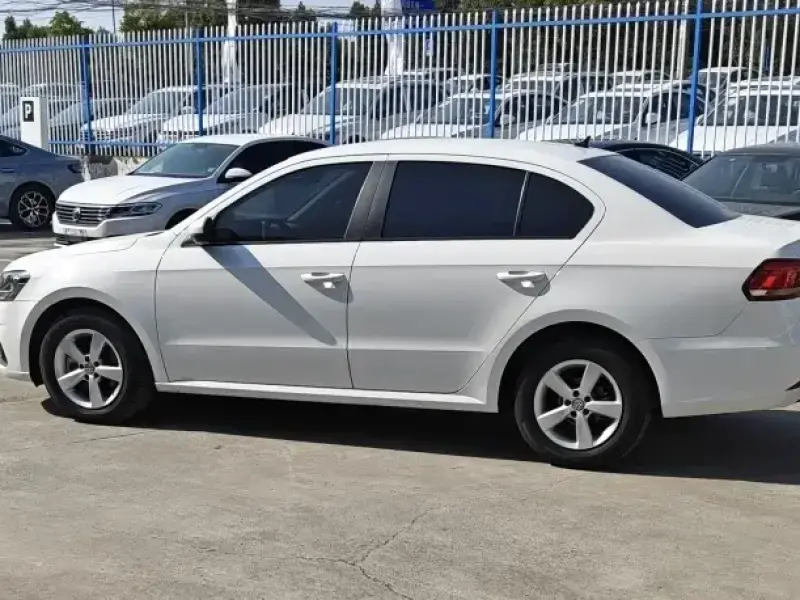 2022 Volkswagen Lavida с пробегом 55 000 км