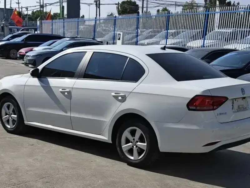 2022 Volkswagen Lavida с пробегом 55 000 км