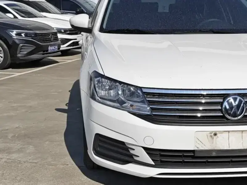 2022 Volkswagen Lavida с пробегом 55 000 км