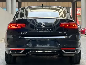 2023 Volkswagen Magotan с пробегом 44 000 км