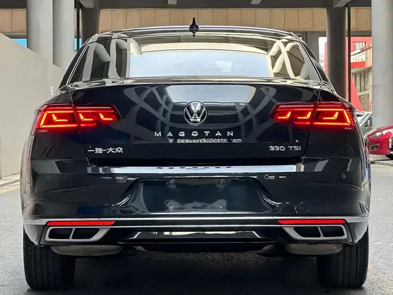 2023 Volkswagen Magotan с пробегом 44 000 км