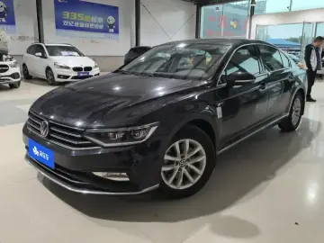 2020 Volkswagen Magotan с пробегом 58 000 км