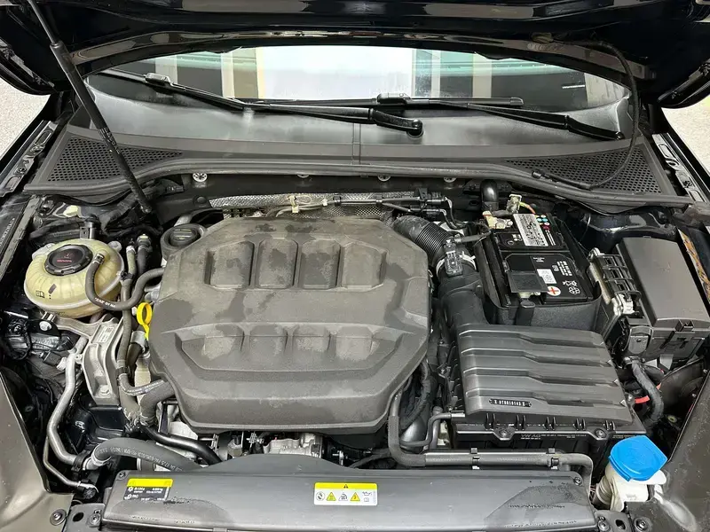 2023 Volkswagen Magotan с пробегом 44 000 км