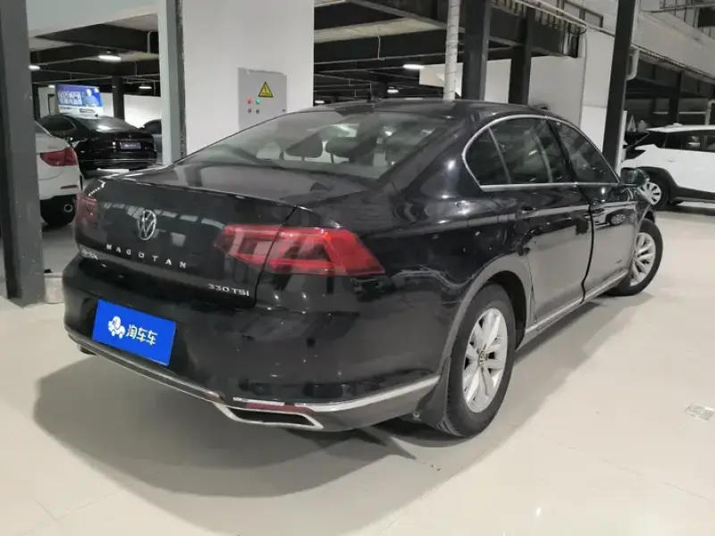 2020 Volkswagen Magotan с пробегом 58 000 км