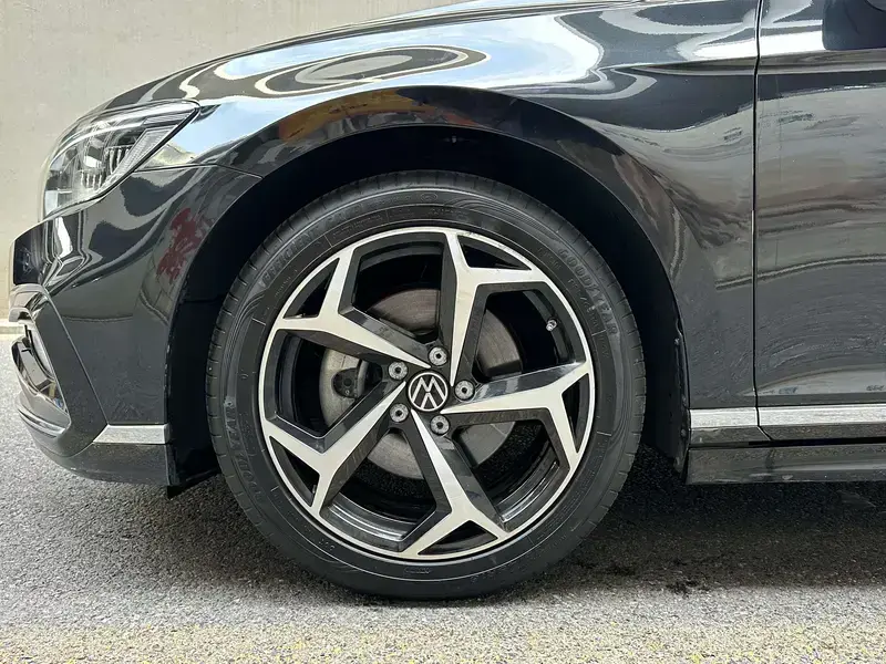 2023 Volkswagen Magotan с пробегом 44 000 км