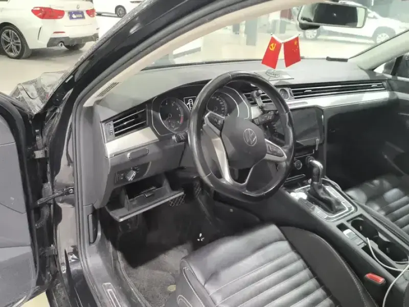2020 Volkswagen Magotan с пробегом 58 000 км