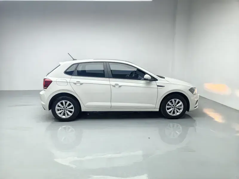 2021 Volkswagen Polo с пробегом 20 500 км