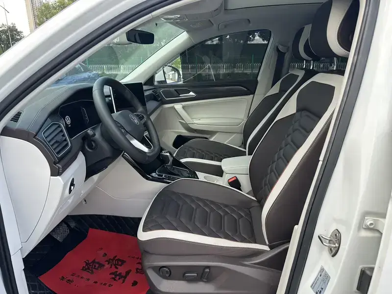 2023 Volkswagen Tayron с пробегом 18 000 км