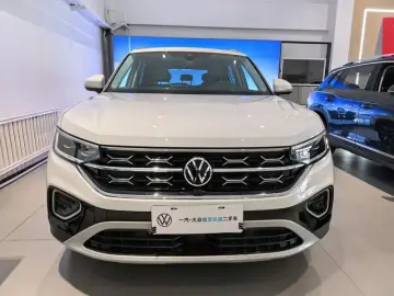 2024 Volkswagen Tayron с пробегом 12 700 км