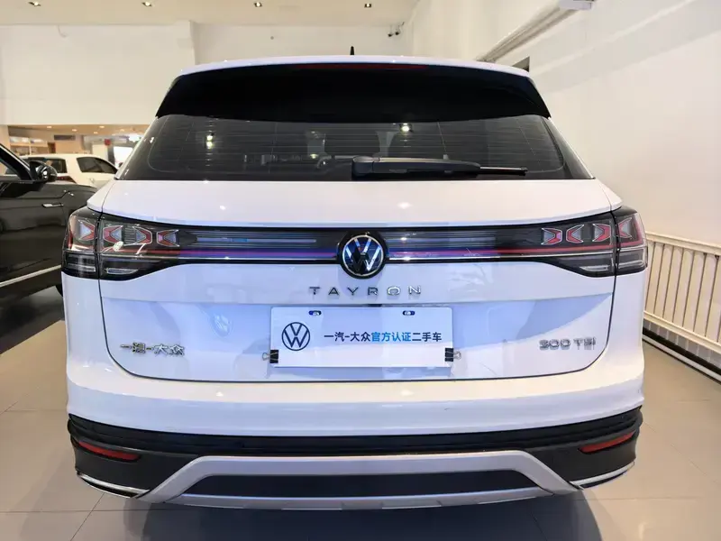 2024 Volkswagen Tayron с пробегом 12 700 км
