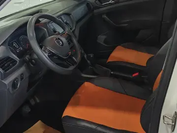 2019 Volkswagen T-Cross с пробегом 46 000 км