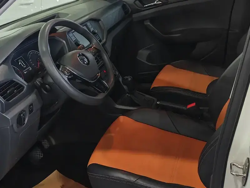 2019 Volkswagen T-Cross с пробегом 46 000 км