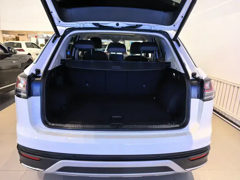 2024 Volkswagen Tayron с пробегом 12 700 км
