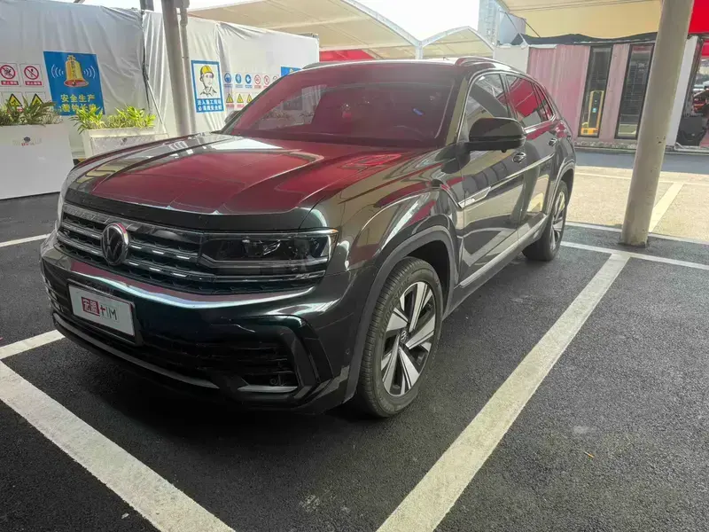 2021 Volkswagen Teramont с пробегом 136 900 км