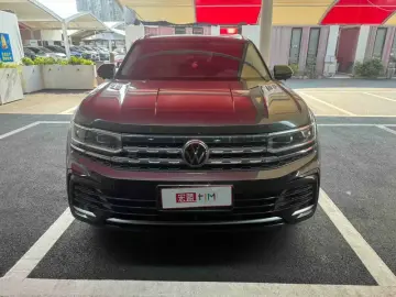 2021 Volkswagen Teramont с пробегом 136 900 км
