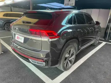 2021 Volkswagen Teramont с пробегом 136 900 км