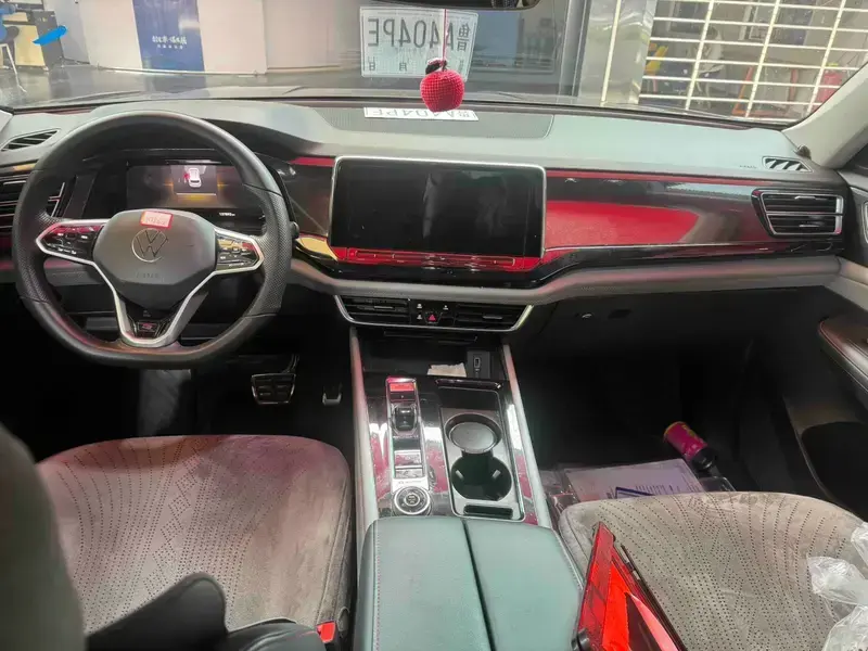 2021 Volkswagen Teramont с пробегом 136 900 км
