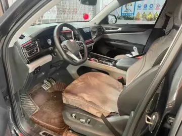 2021 Volkswagen Teramont с пробегом 136 900 км