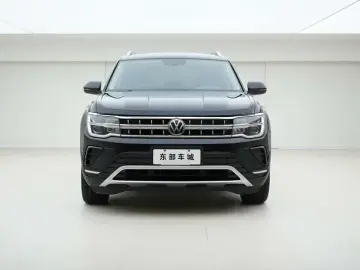 2021 Volkswagen Teramont с пробегом 147 000 км