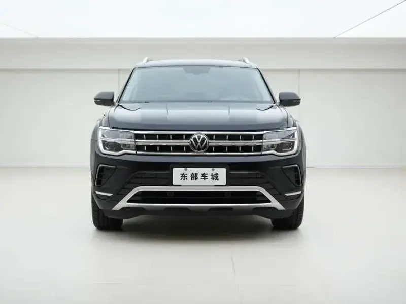 2021 Volkswagen Teramont с пробегом 147 000 км