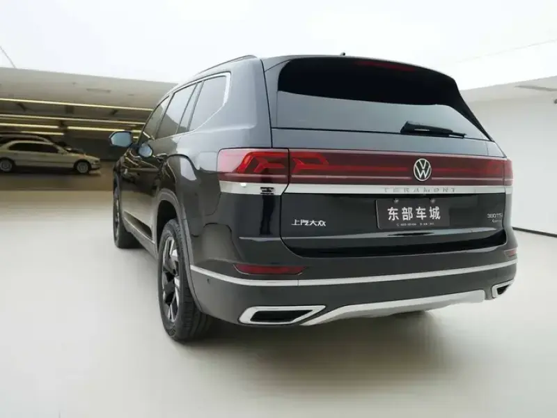 2021 Volkswagen Teramont с пробегом 147 000 км