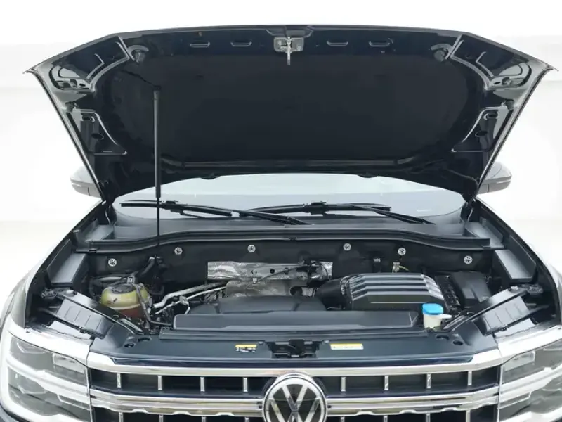 2021 Volkswagen Teramont с пробегом 147 000 км