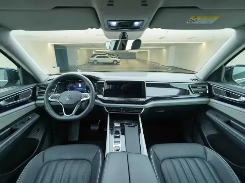 2021 Volkswagen Teramont с пробегом 147 000 км