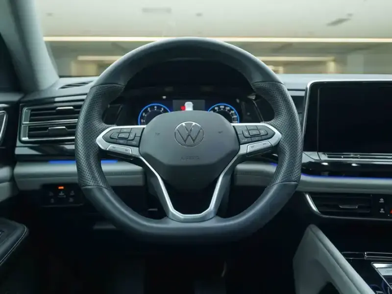 2021 Volkswagen Teramont с пробегом 147 000 км