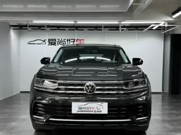 2021 Volkswagen Teramont с пробегом 40 000 км