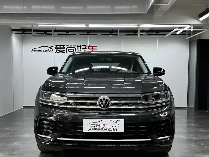 2021 Volkswagen Teramont с пробегом 40 000 км