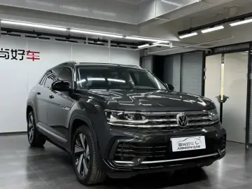 2021 Volkswagen Teramont с пробегом 40 000 км