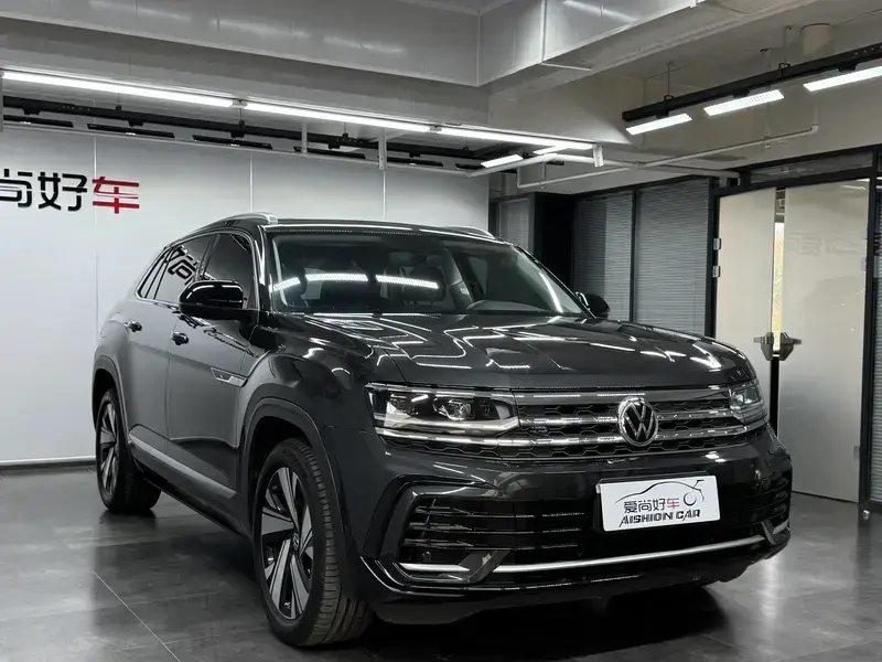 2021 Volkswagen Teramont с пробегом 40 000 км