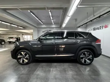 2021 Volkswagen Teramont с пробегом 40 000 км