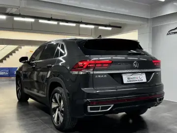 2021 Volkswagen Teramont с пробегом 40 000 км