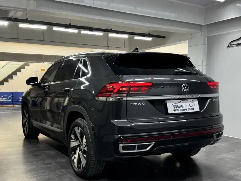 2021 Volkswagen Teramont с пробегом 40 000 км