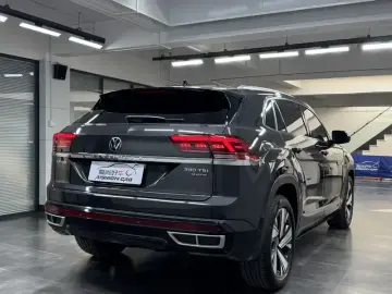 2021 Volkswagen Teramont с пробегом 40 000 км