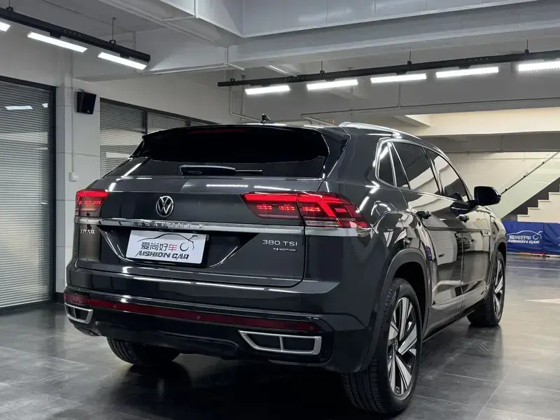 2021 Volkswagen Teramont с пробегом 40 000 км